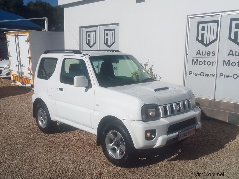 Suzuki Jimny 1.3 Manual in Namibia