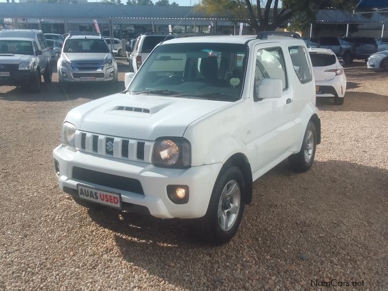 Suzuki Jimny 1.3 Manual in Namibia