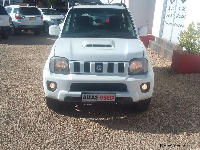 Suzuki Jimny 1.3 Manual in Namibia