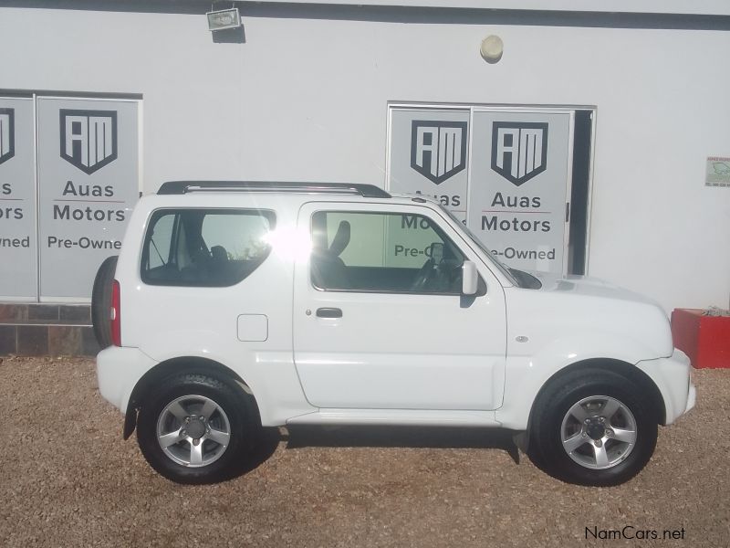 Suzuki Jimny 1.3 Manual in Namibia