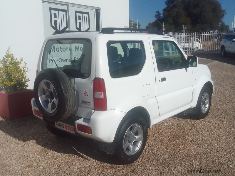 Suzuki Jimny 1.3 Manual in Namibia