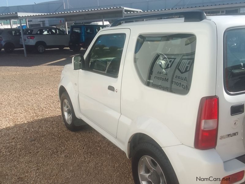 Suzuki Jimny 1.3 Manual in Namibia
