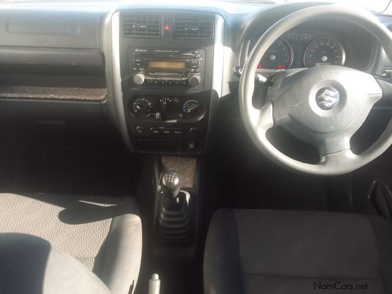 Suzuki Jimny 1.3 Manual in Namibia