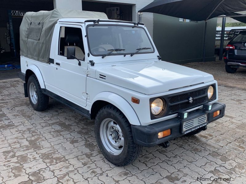 Suzuki Maruti Gypsy in Namibia