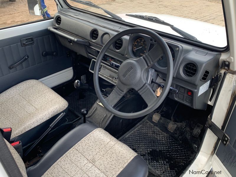 Suzuki Maruti Gypsy in Namibia