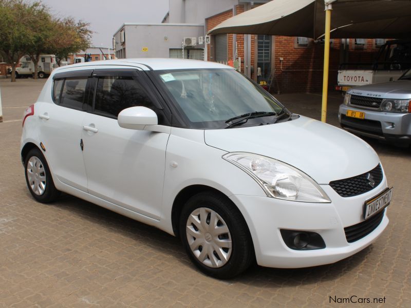 Suzuki SWIFT 1.4I in Namibia