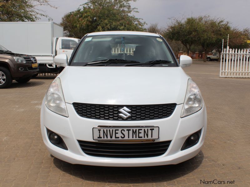 Suzuki SWIFT 1.4I in Namibia