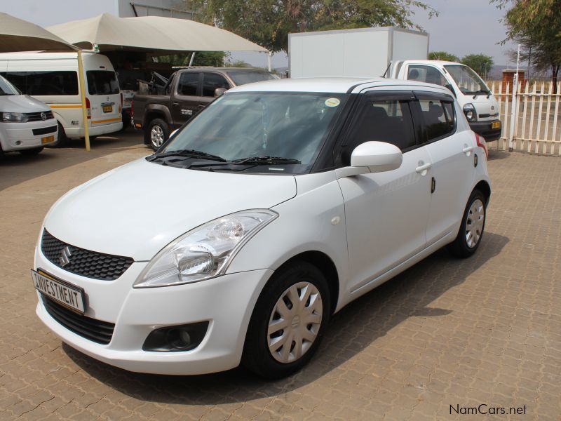 Suzuki SWIFT 1.4I in Namibia