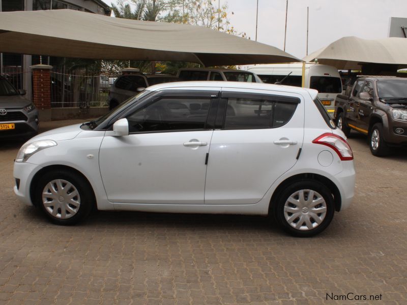 Suzuki SWIFT 1.4I in Namibia