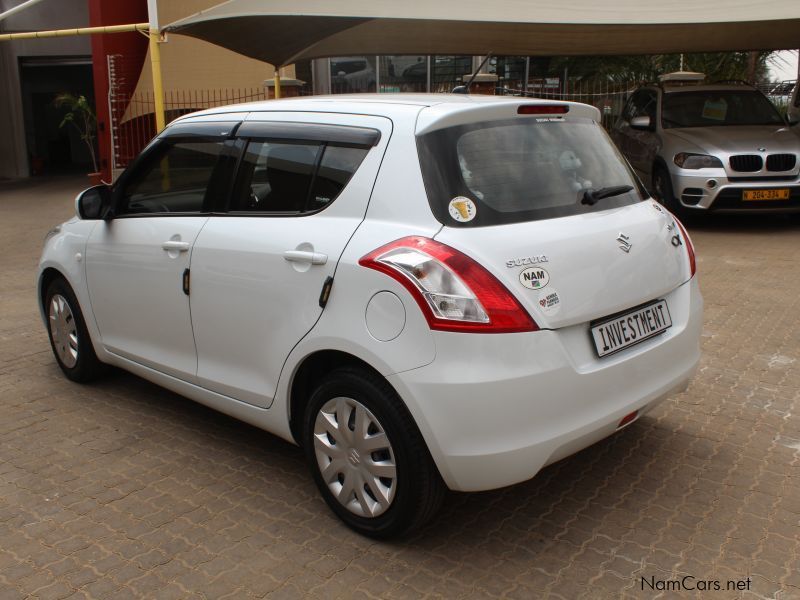 Suzuki SWIFT 1.4I in Namibia