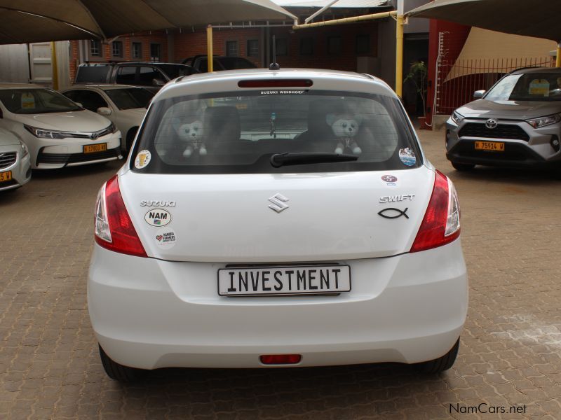 Suzuki SWIFT 1.4I in Namibia