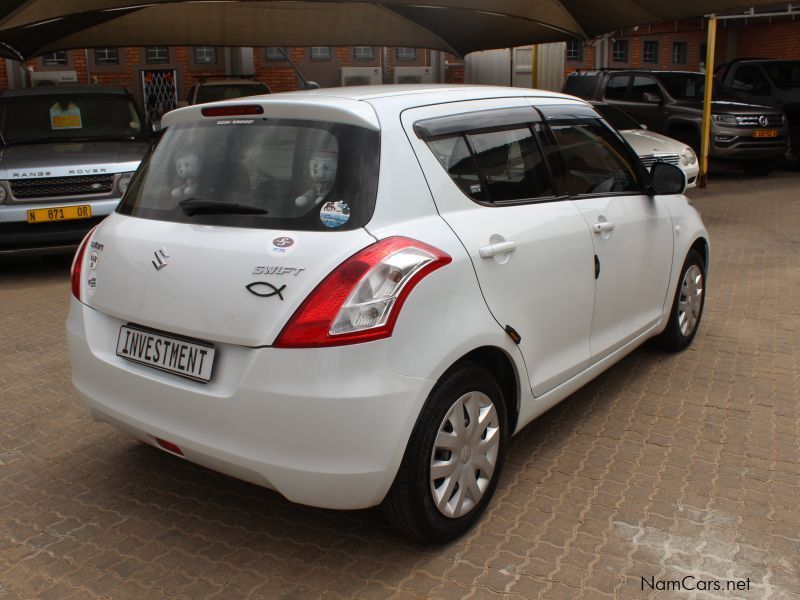 Suzuki SWIFT 1.4I in Namibia