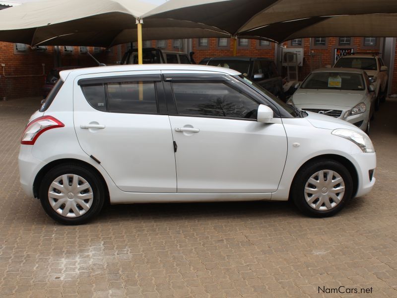 Suzuki SWIFT 1.4I in Namibia