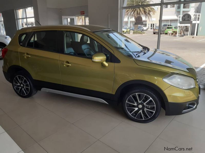 Suzuki SX4 1.6 Allgrip AWD in Namibia