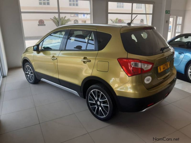 Suzuki SX4 1.6 Allgrip AWD in Namibia