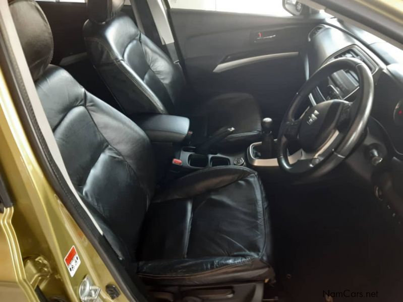Suzuki SX4 1.6 Allgrip AWD in Namibia