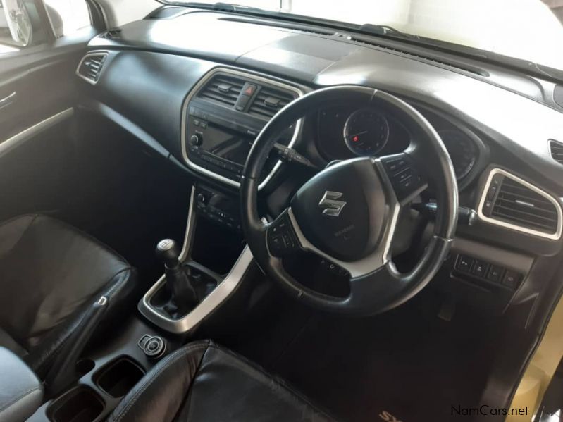 Suzuki SX4 1.6 Allgrip AWD in Namibia
