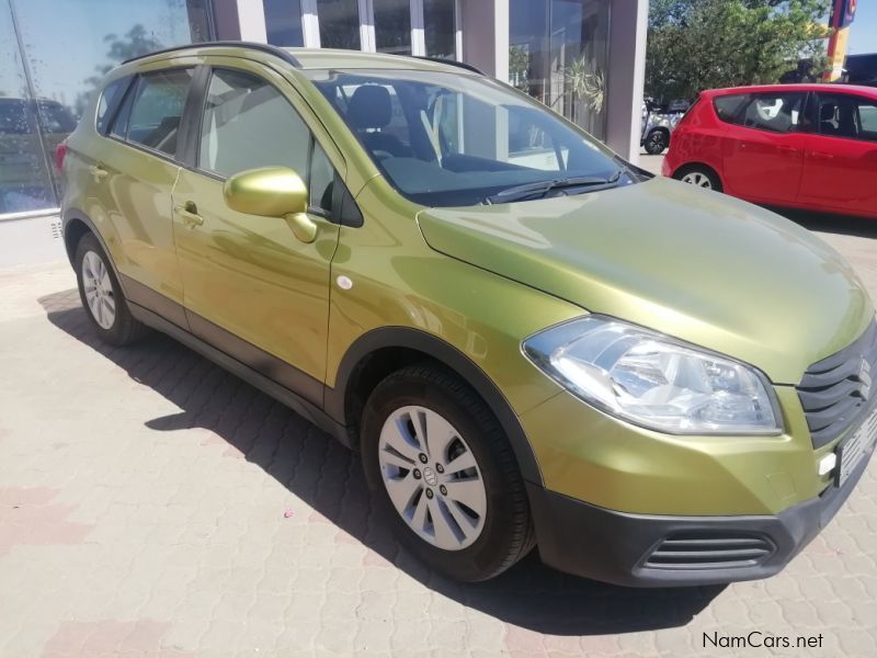 Suzuki SX4 1.6 GL in Namibia