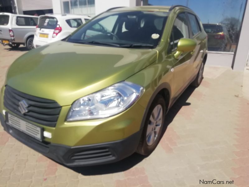 Suzuki SX4 1.6 GL in Namibia