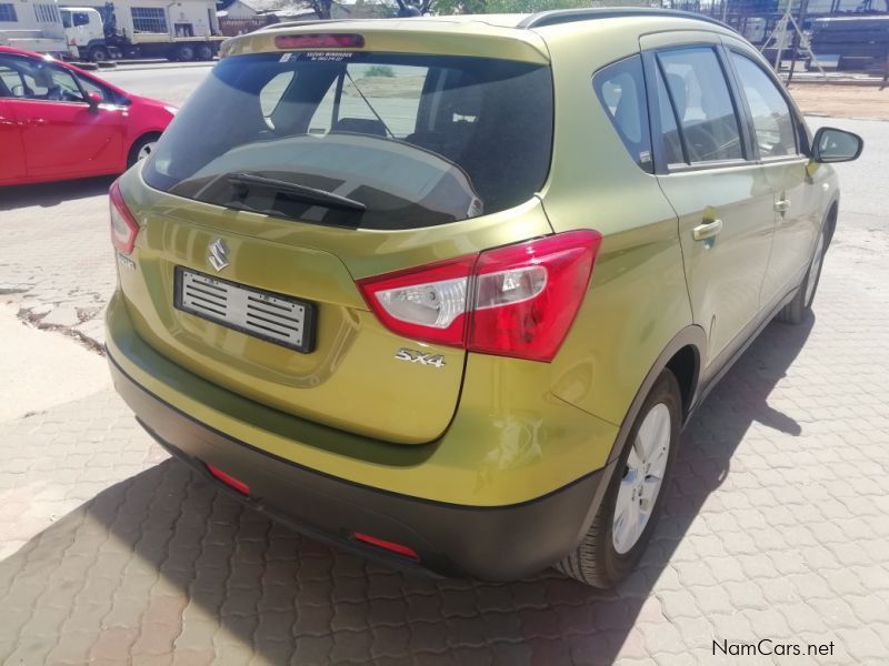 Suzuki SX4 1.6 GL in Namibia