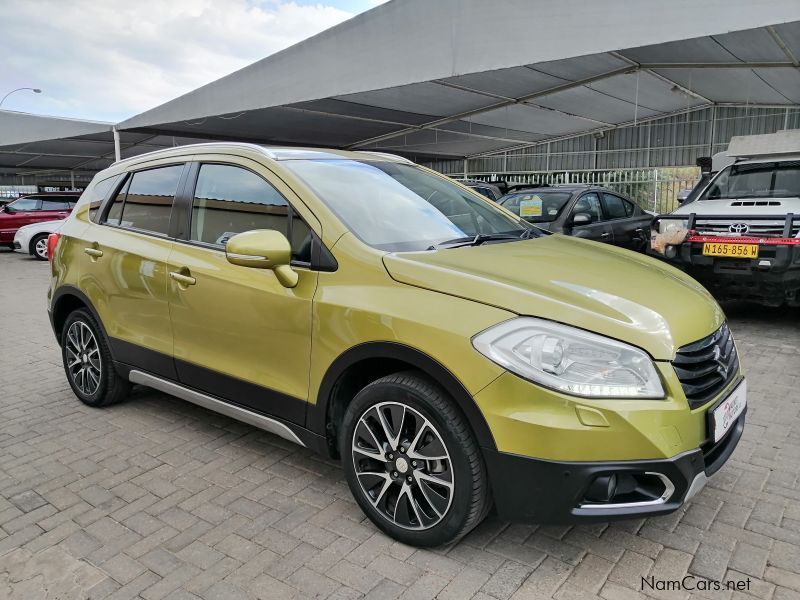 Suzuki SX4 1.6 GLX in Namibia