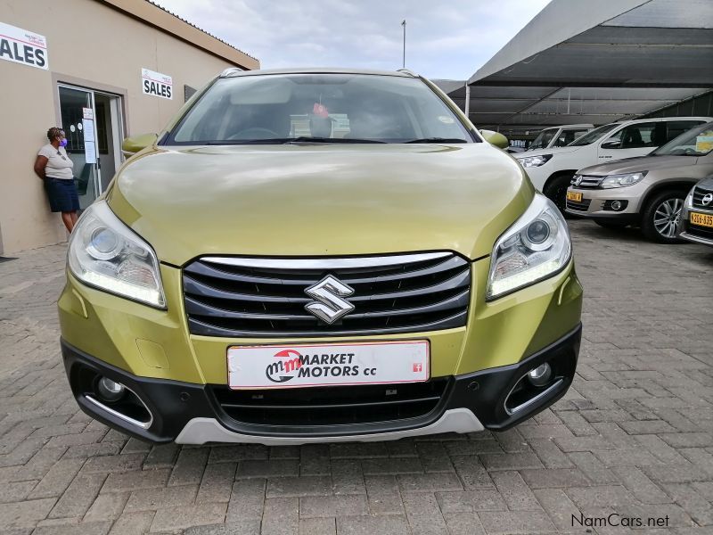 Suzuki SX4 1.6 GLX in Namibia