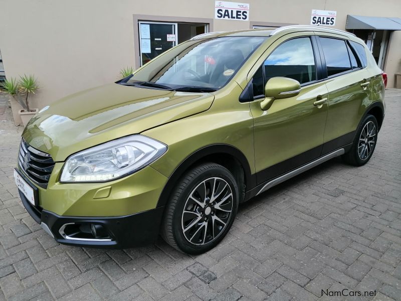 Suzuki SX4 1.6 GLX in Namibia