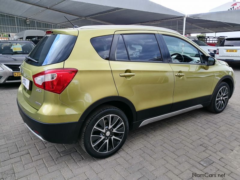 Suzuki SX4 1.6 GLX in Namibia