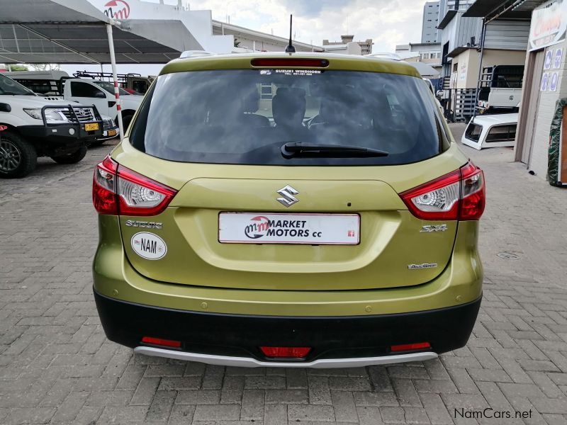 Suzuki SX4 1.6 GLX in Namibia