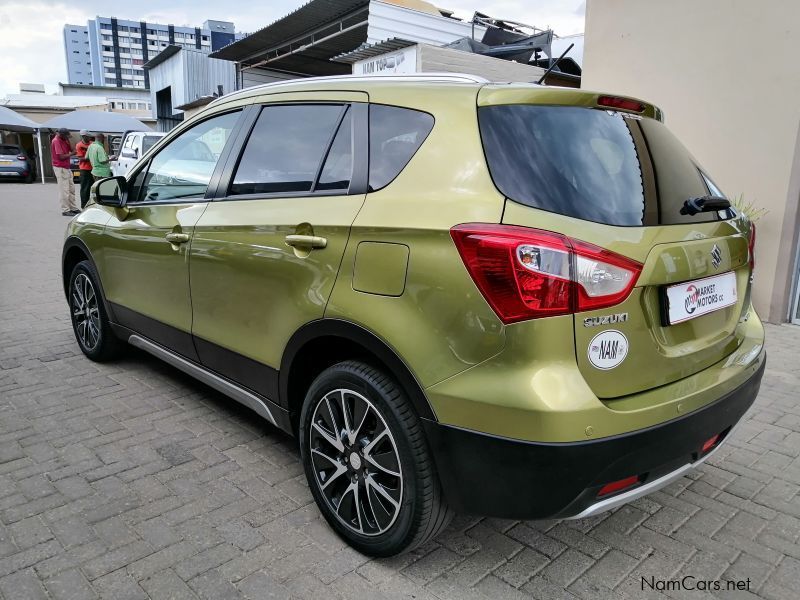 Suzuki SX4 1.6 GLX in Namibia