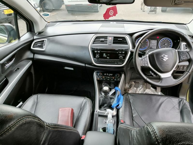 Suzuki SX4 1.6 GLX in Namibia