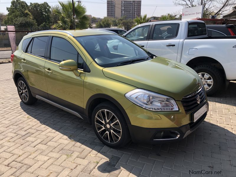 Suzuki SX4 1.6 GLX in Namibia