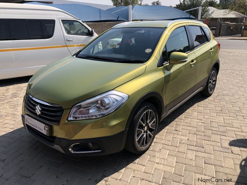 Suzuki SX4 1.6 GLX in Namibia