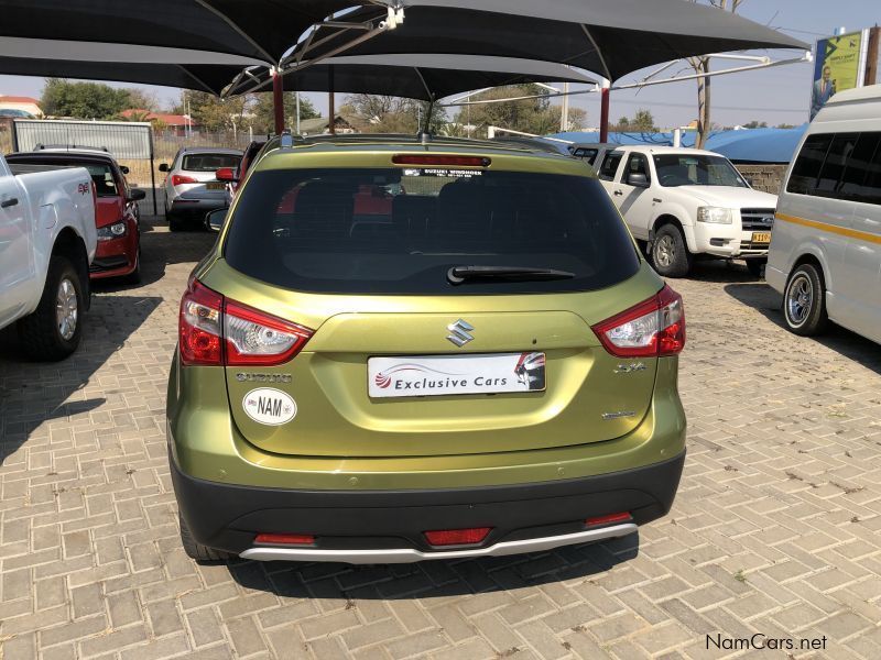 Suzuki SX4 1.6 GLX in Namibia