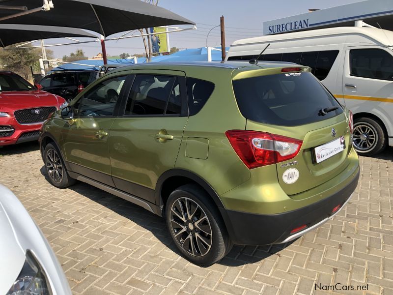 Suzuki SX4 1.6 GLX in Namibia