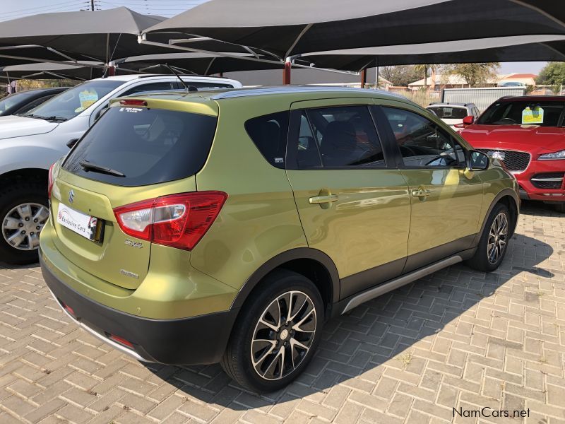 Suzuki SX4 1.6 GLX in Namibia