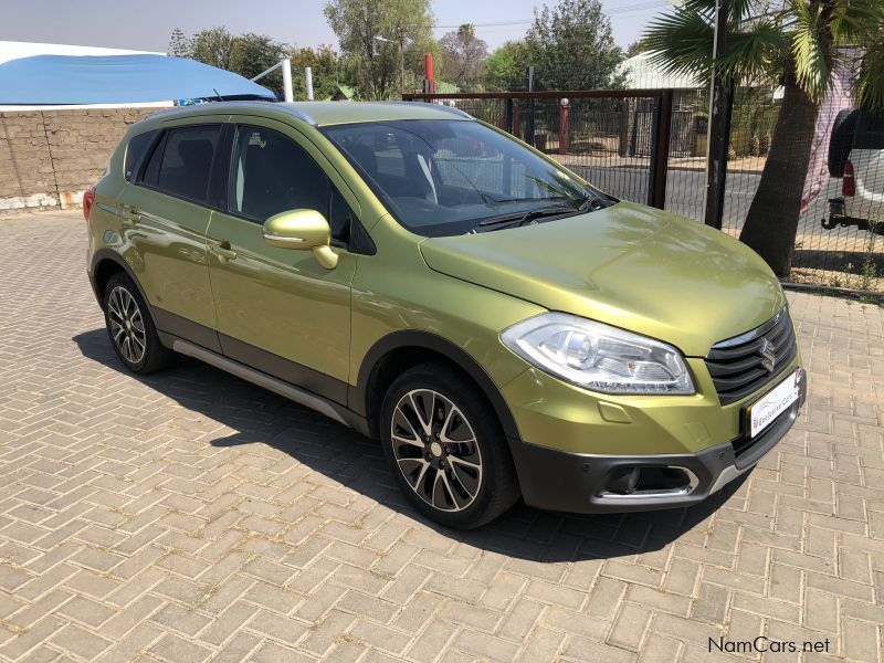 Suzuki SX4 1.6 GLX in Namibia