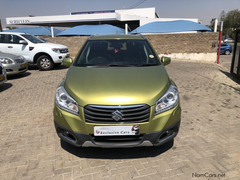 Suzuki SX4 1.6 GLX in Namibia