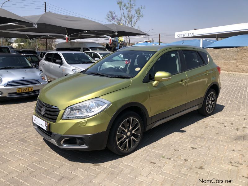 Suzuki SX4 1.6 GLX in Namibia