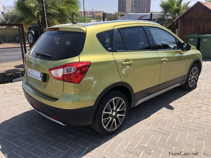 Suzuki SX4 1.6 GLX in Namibia