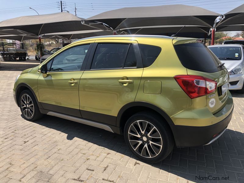 Suzuki SX4 1.6 GLX in Namibia