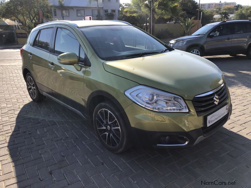 Suzuki SX4 1.6 GLX in Namibia