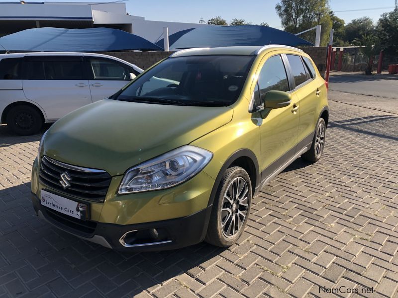 Suzuki SX4 1.6 GLX in Namibia