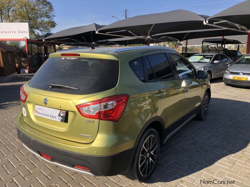 Suzuki SX4 1.6 GLX in Namibia