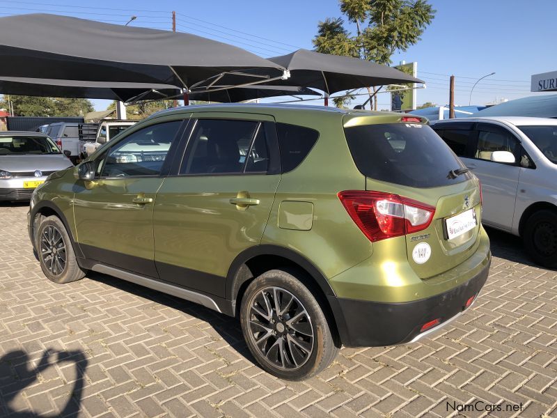 Suzuki SX4 1.6 GLX in Namibia