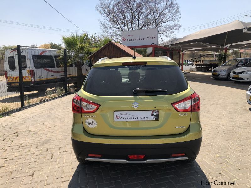 Suzuki SX4 1.6 GLX All Grip in Namibia