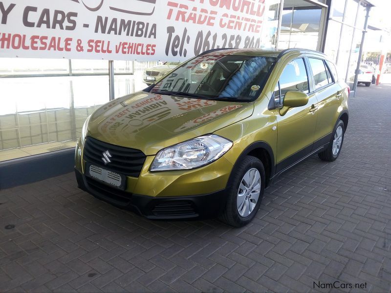 Suzuki SX4 1.6i GL in Namibia