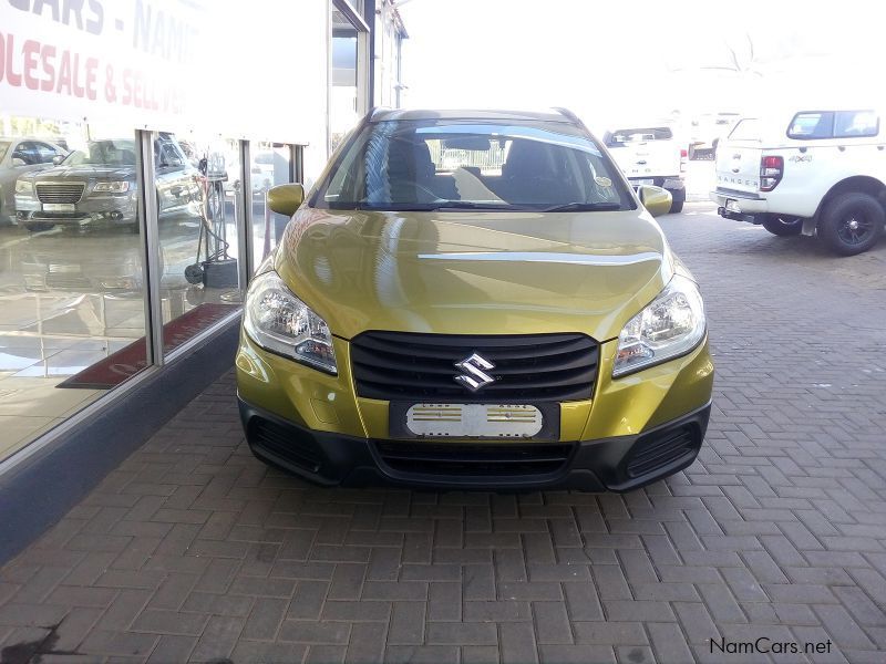 Suzuki SX4 1.6i GL in Namibia