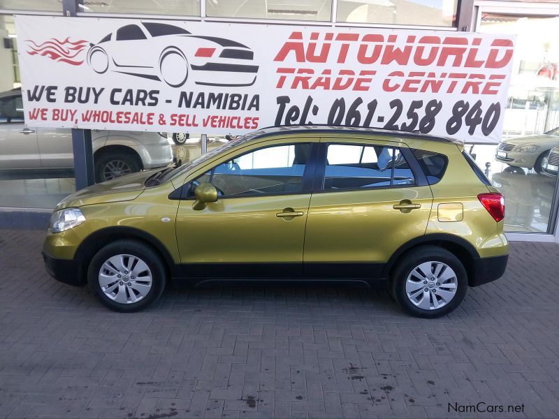 Suzuki SX4 1.6i GL in Namibia