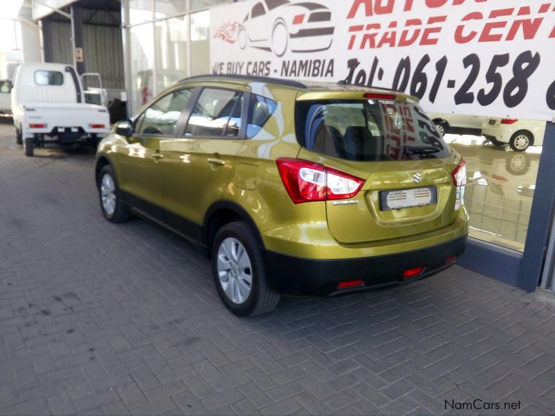 Suzuki SX4 1.6i GL in Namibia